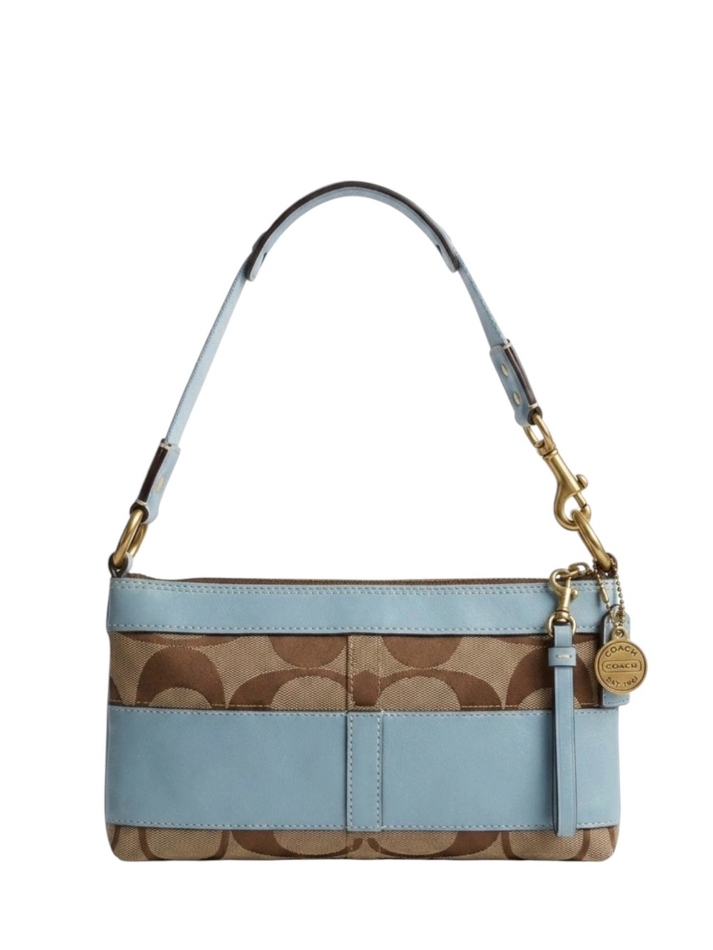Coach Y2K Mini Bag-EUC